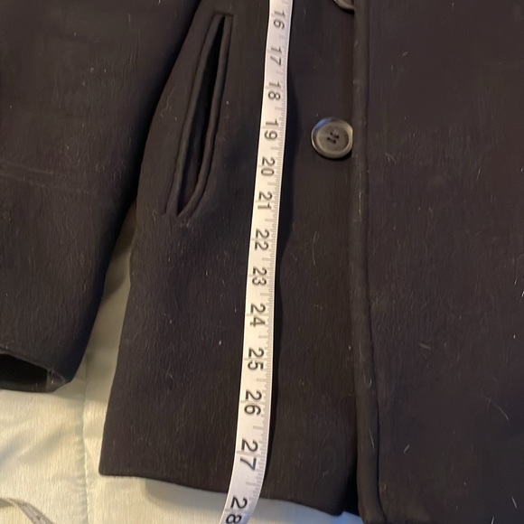 BluePea coat by Clavin Klein - Picture 4 of 5